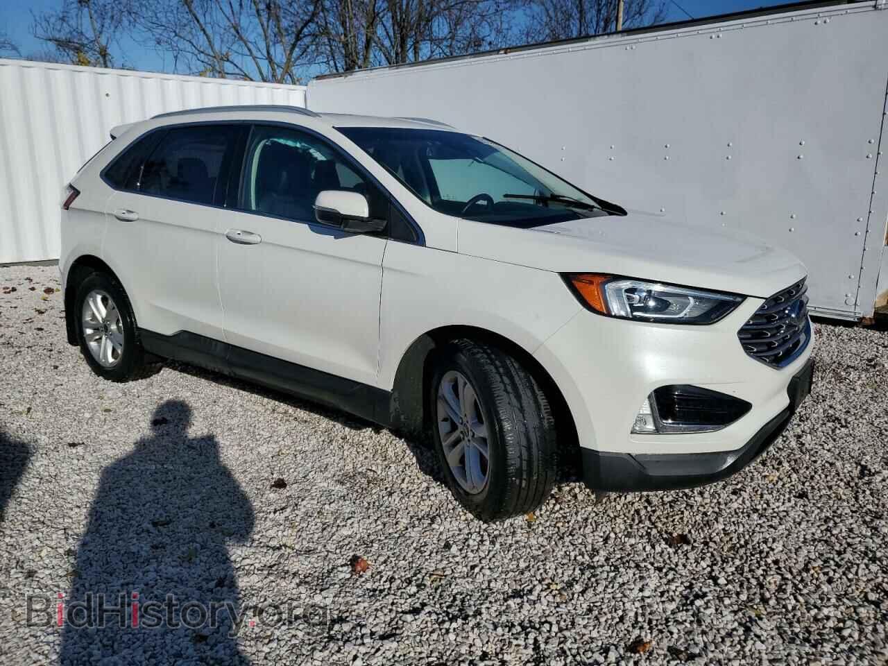 2020 FORD EDGE - VIN: 2FMPK4J94LBB21609 - Фото 4