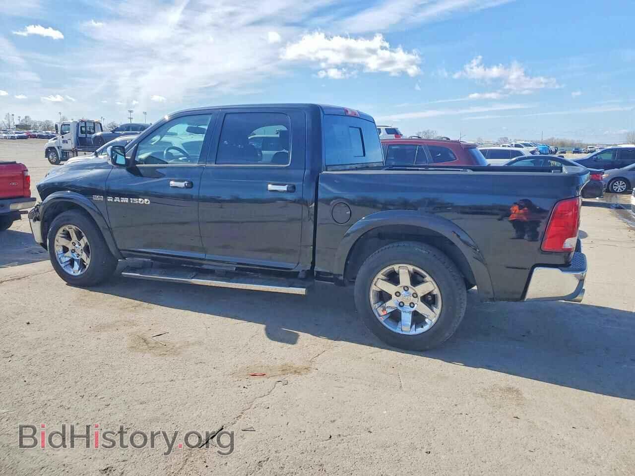 2012 DODGE RAM 1500 - VIN: 1C6RD7NTXCS171619 - Фото 2