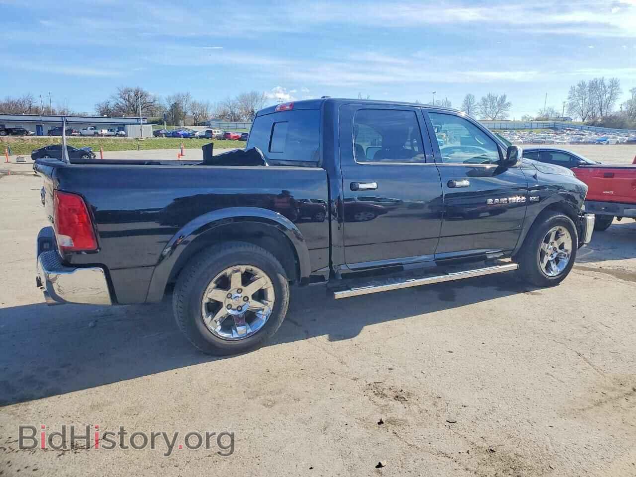 2012 DODGE RAM 1500 - VIN: 1C6RD7NTXCS171619 - Фото 3