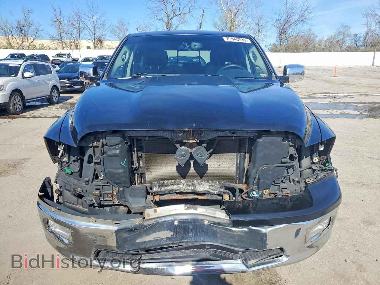 2012 DODGE RAM 1500 - VIN: 1C6RD7NTXCS171619 - Фото 5