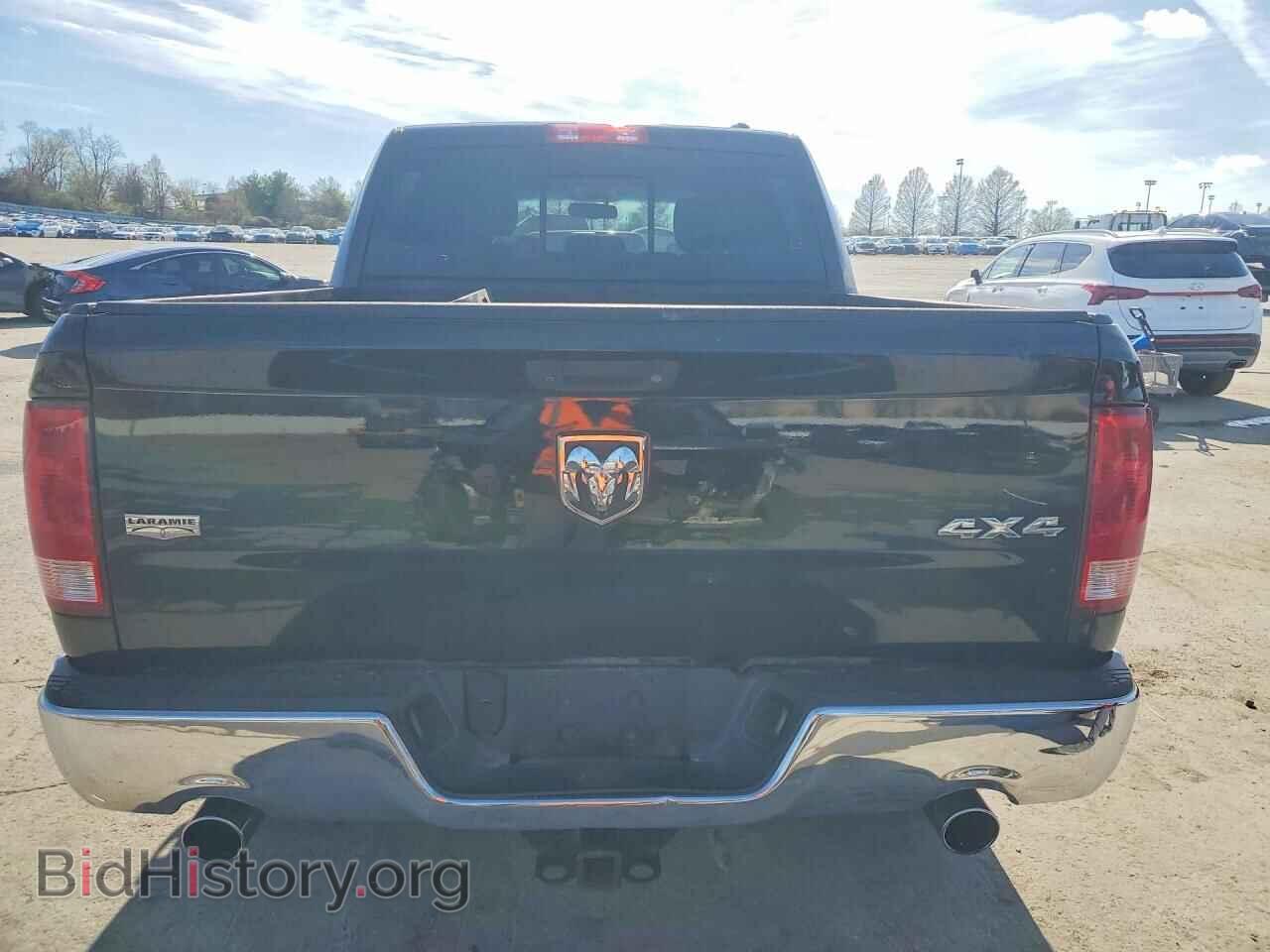 2012 DODGE RAM 1500 - VIN: 1C6RD7NTXCS171619 - Фото 6