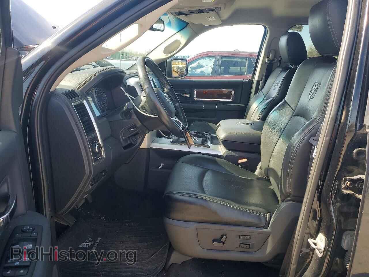 2012 DODGE RAM 1500 - VIN: 1C6RD7NTXCS171619 - Фото 7