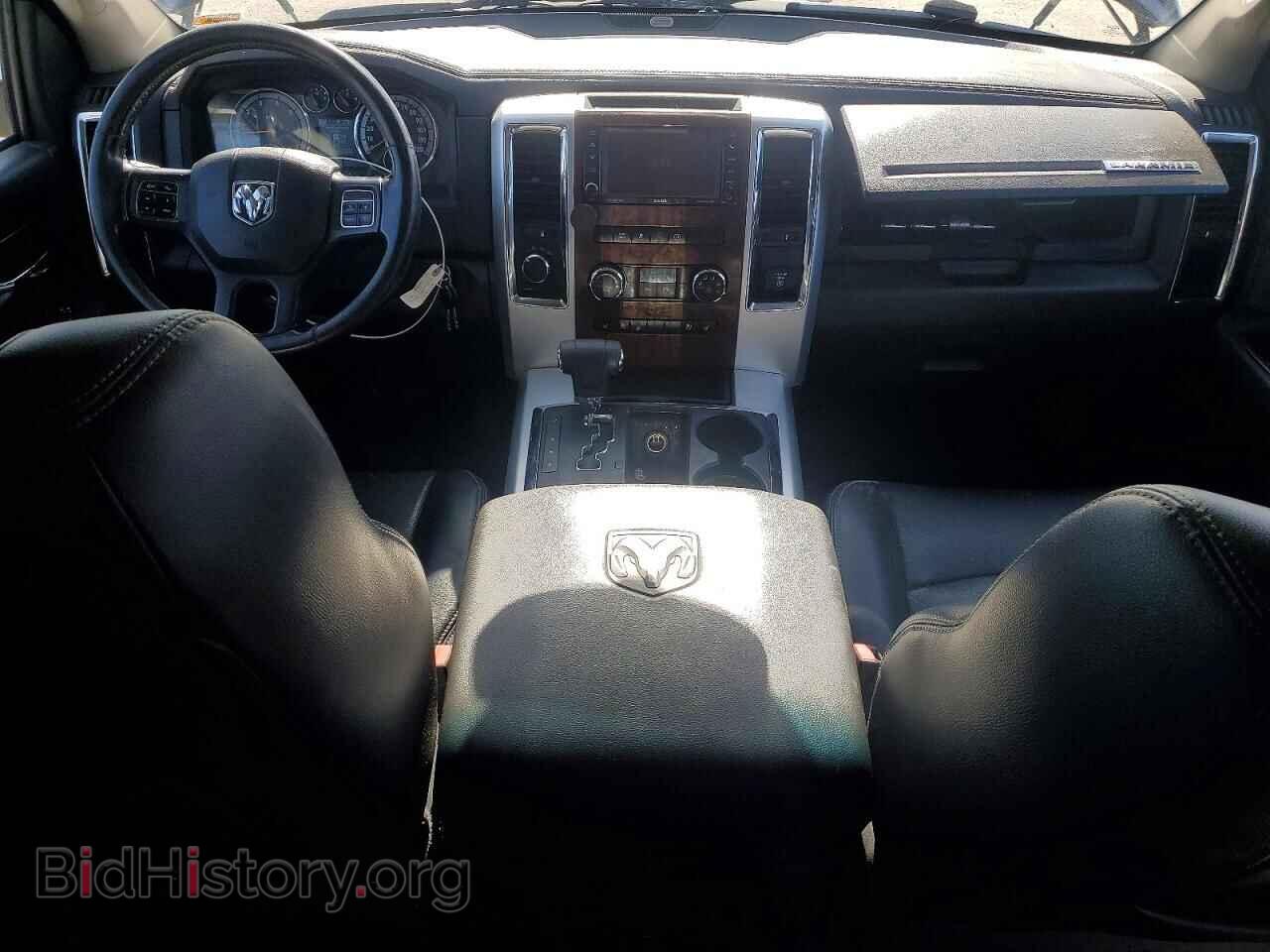 2012 DODGE RAM 1500 - VIN: 1C6RD7NTXCS171619 - Фото 8