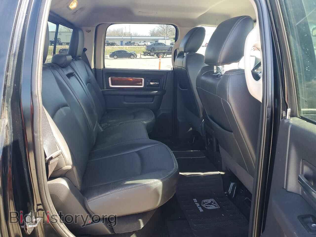 2012 DODGE RAM 1500 - VIN: 1C6RD7NTXCS171619 - Фото 10