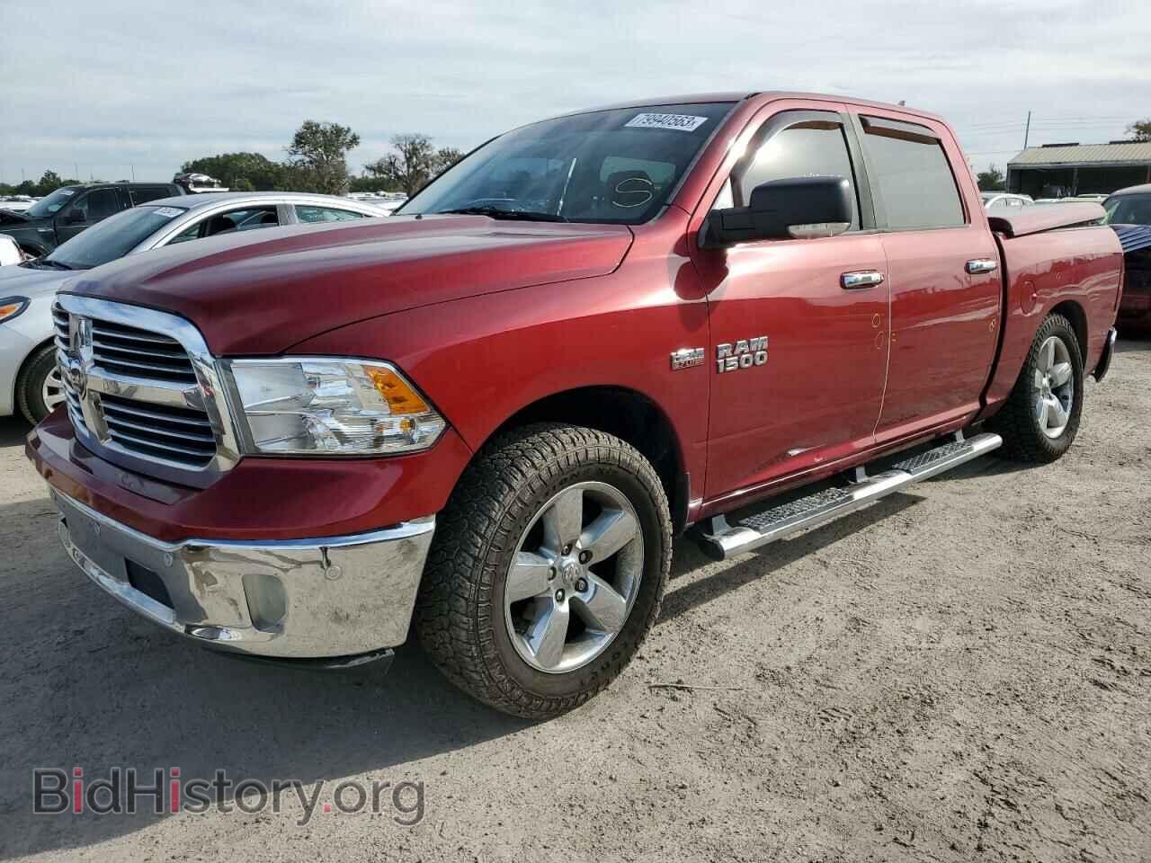 Фотография 1C6RR6LT3FS649687 - RAM 1500 2015