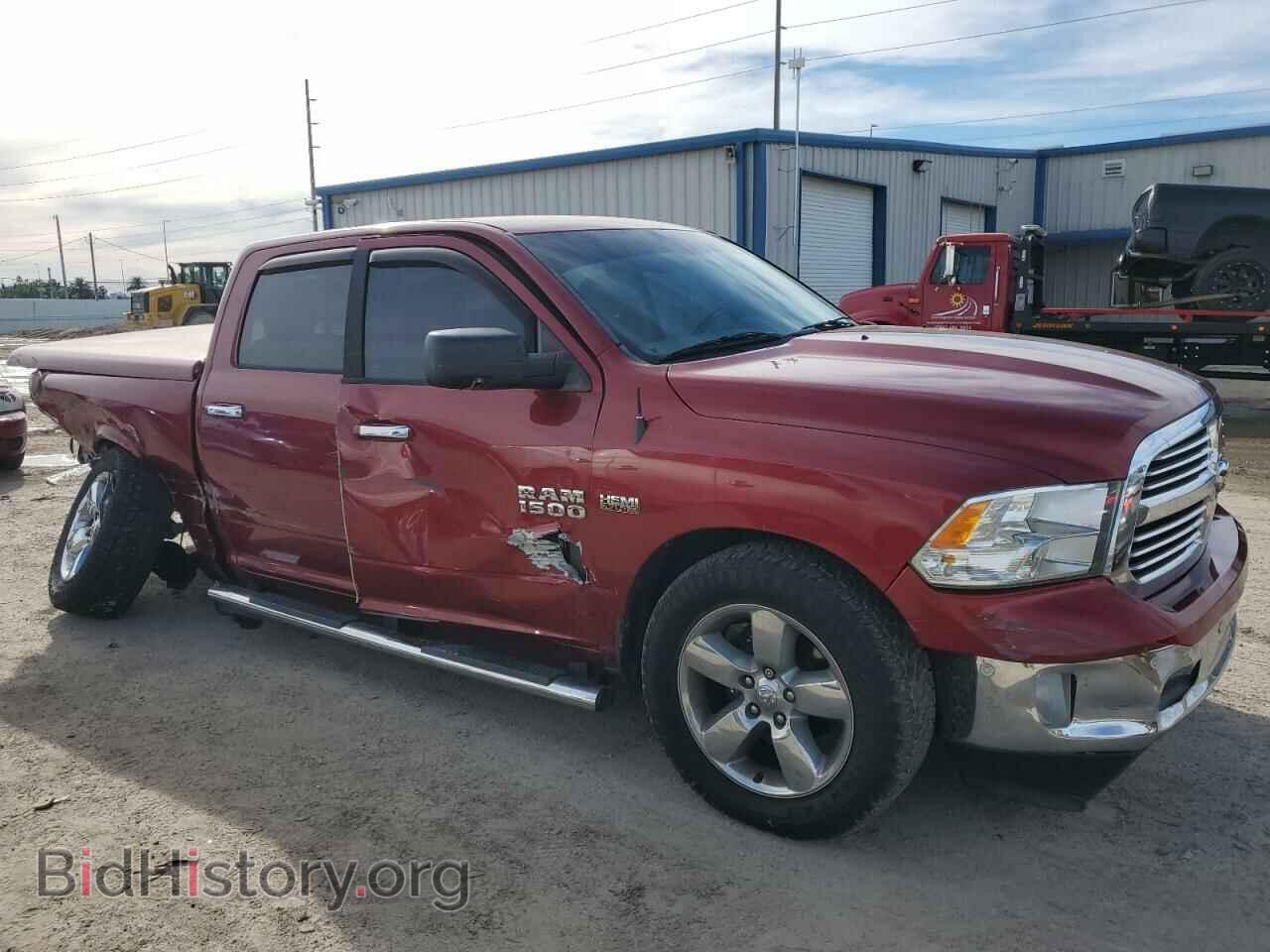 2015 RAM 1500 - VIN: 1C6RR6LT3FS649687 - Фото 4