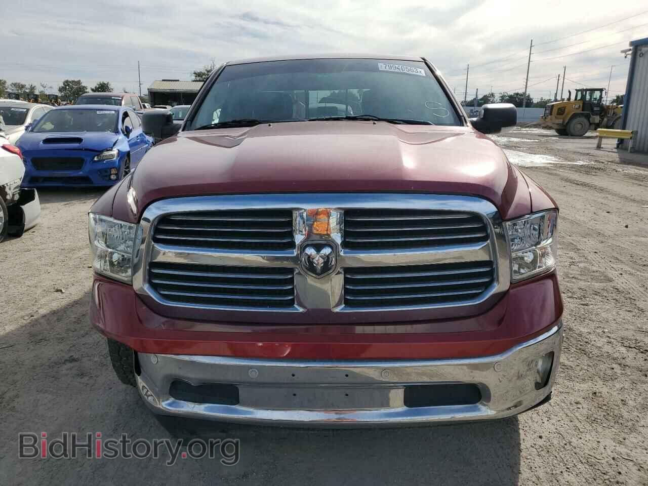 2015 RAM 1500 - VIN: 1C6RR6LT3FS649687 - Фото 5