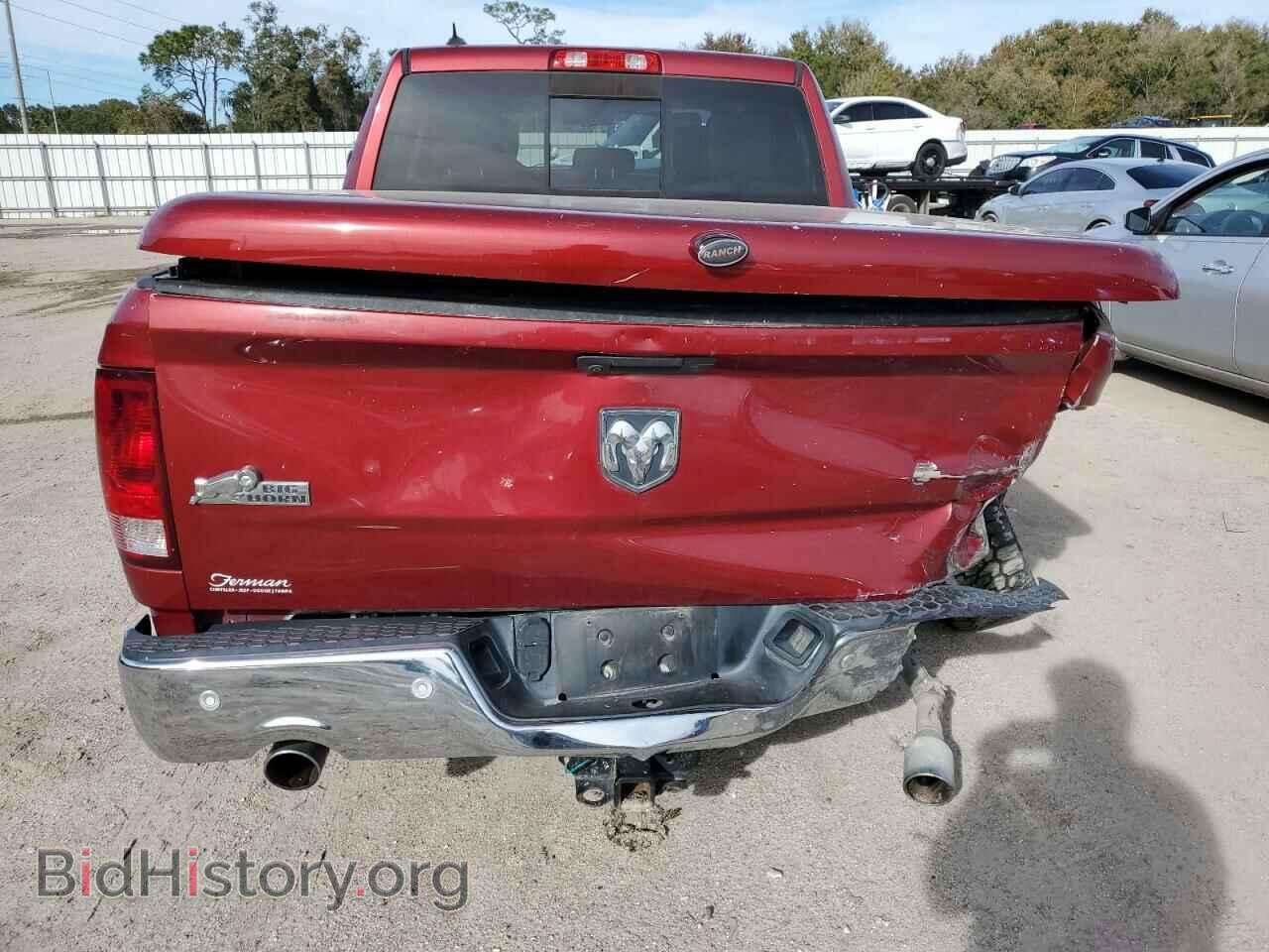 2015 RAM 1500 - VIN: 1C6RR6LT3FS649687 - Фото 6