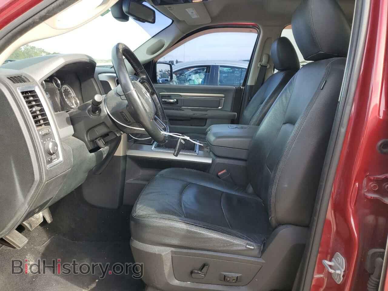 2015 RAM 1500 - VIN: 1C6RR6LT3FS649687 - Фото 7