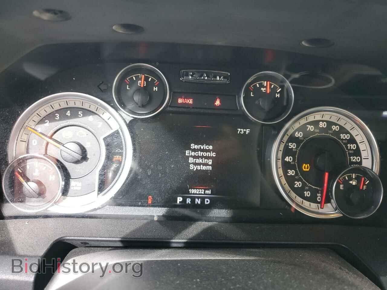 2015 RAM 1500 - VIN: 1C6RR6LT3FS649687 - Фото 9