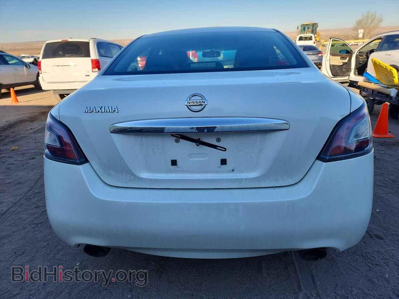 2013 NISSAN MAXIMA - VIN: 1N4AA5AP2DC815613 - Фото 6