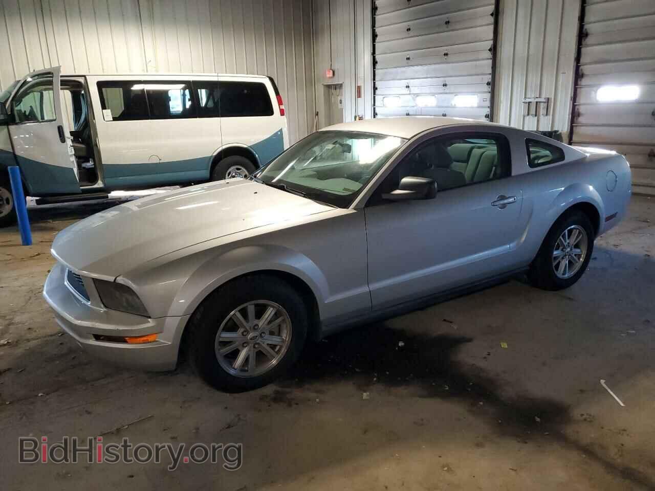 Photo 1ZVFT80NX65163940 - FORD ALL Models 2006