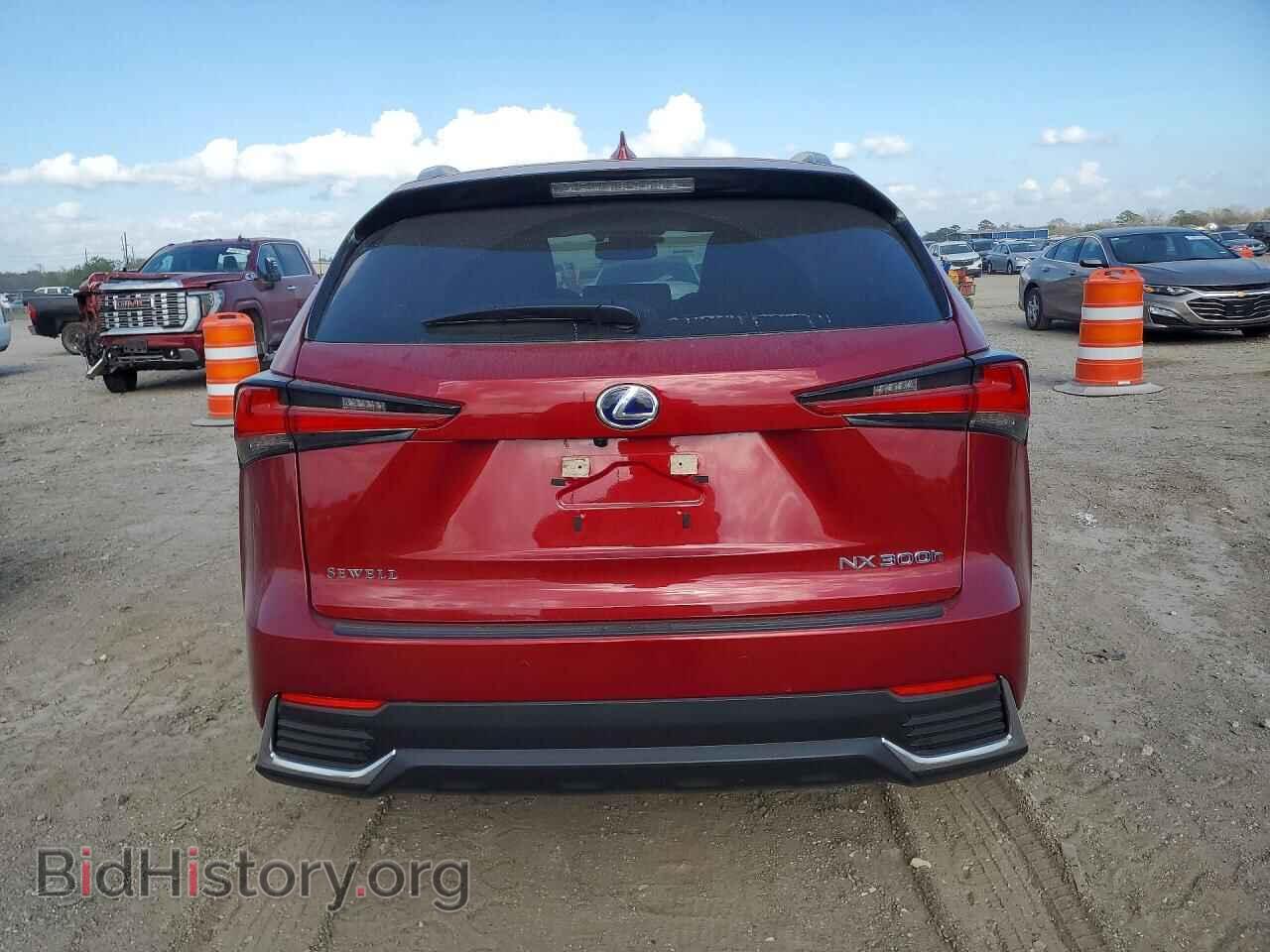 2021 LEXUS NX - VIN: JTJGJRDZ4M5014403 - Photo 6