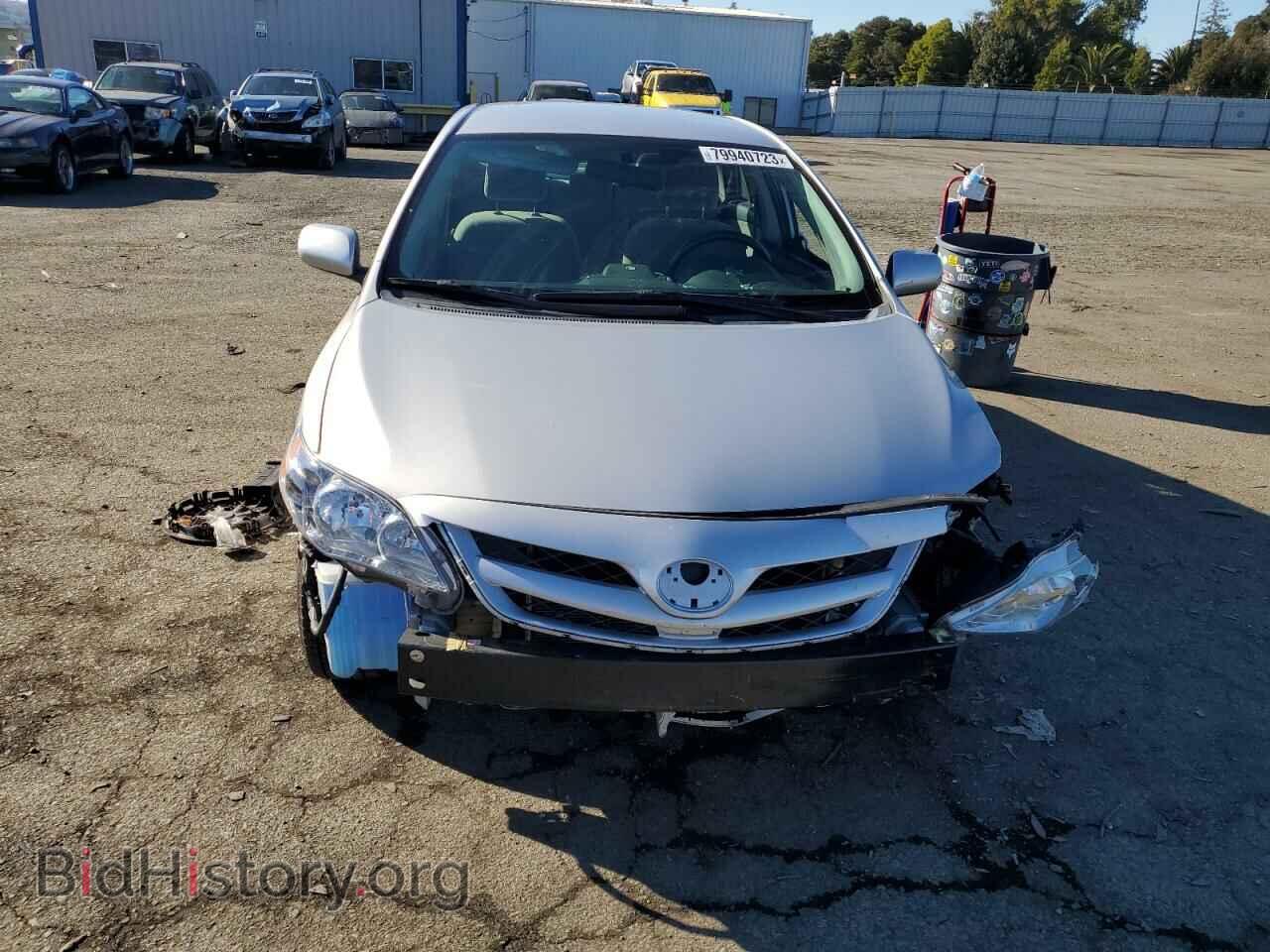 2013 TOYOTA COROLLA - VIN: 2T1BU4EE2DC934648 - Photo 5