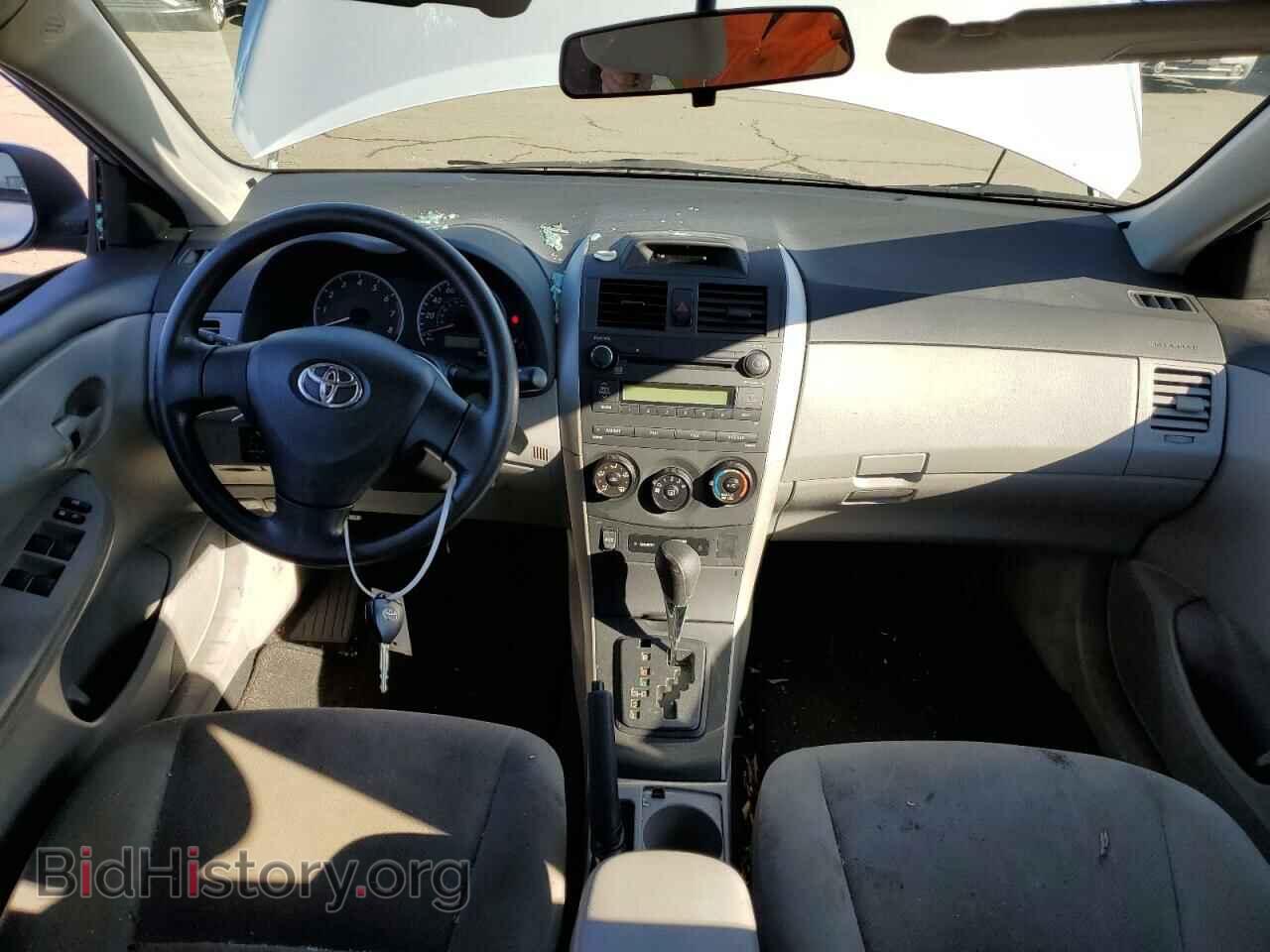 2013 TOYOTA COROLLA - VIN: 2T1BU4EE2DC934648 - Photo 8