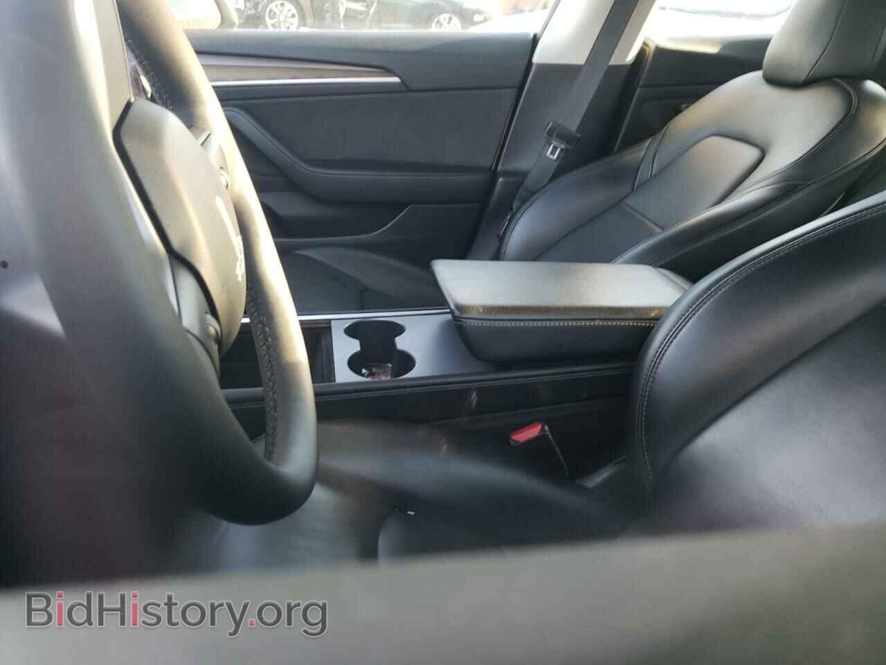 2022 TESLA MODEL 3 - VIN: 5YJ3E1EA6NF145137 - Photo 7