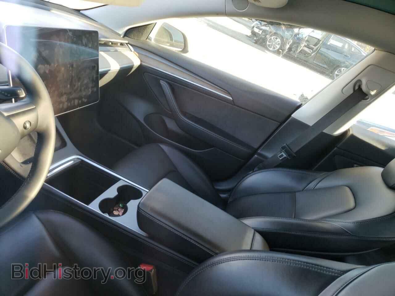 2022 TESLA MODEL 3 - VIN: 5YJ3E1EA6NF145137 - Photo 9