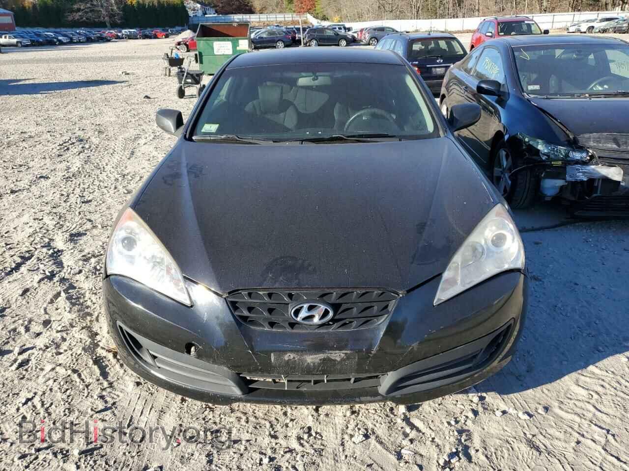 2011 HYUNDAI GENESIS - VIN: KMHHT6KD2BU059796 - Фото 5
