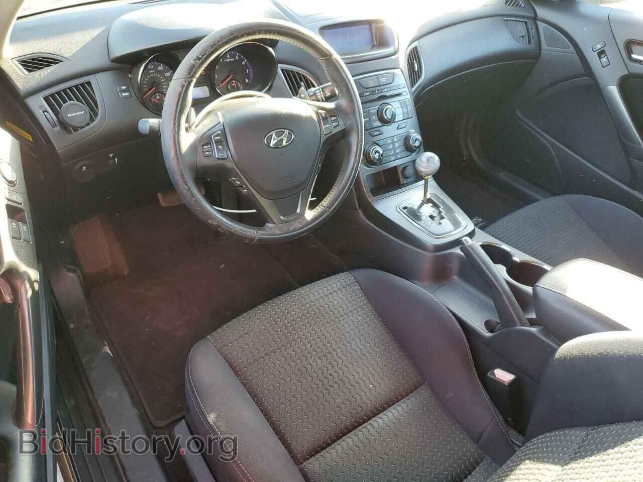 2011 HYUNDAI GENESIS - VIN: KMHHT6KD2BU059796 - Фото 8