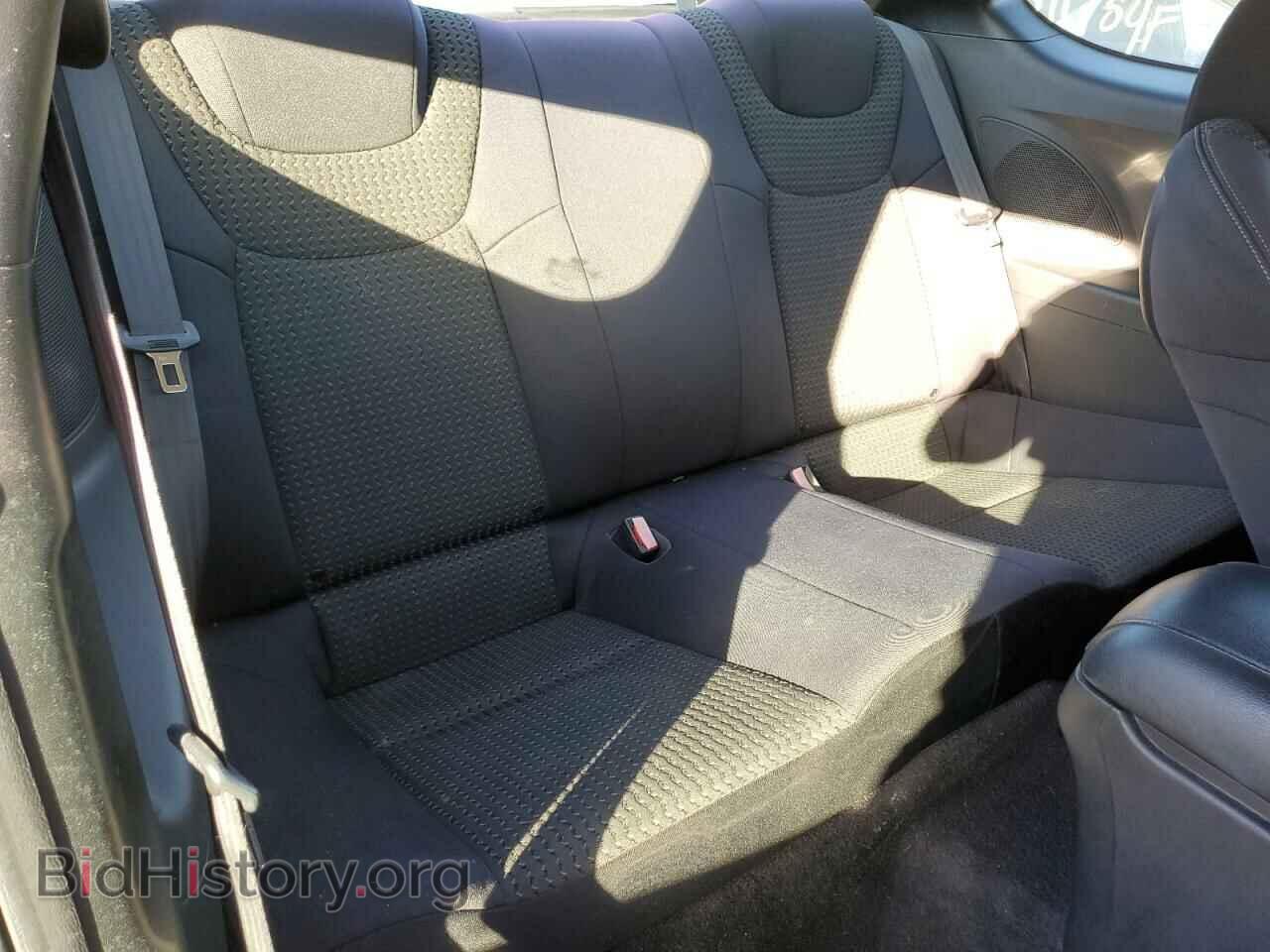 2011 HYUNDAI GENESIS - VIN: KMHHT6KD2BU059796 - Фото 10