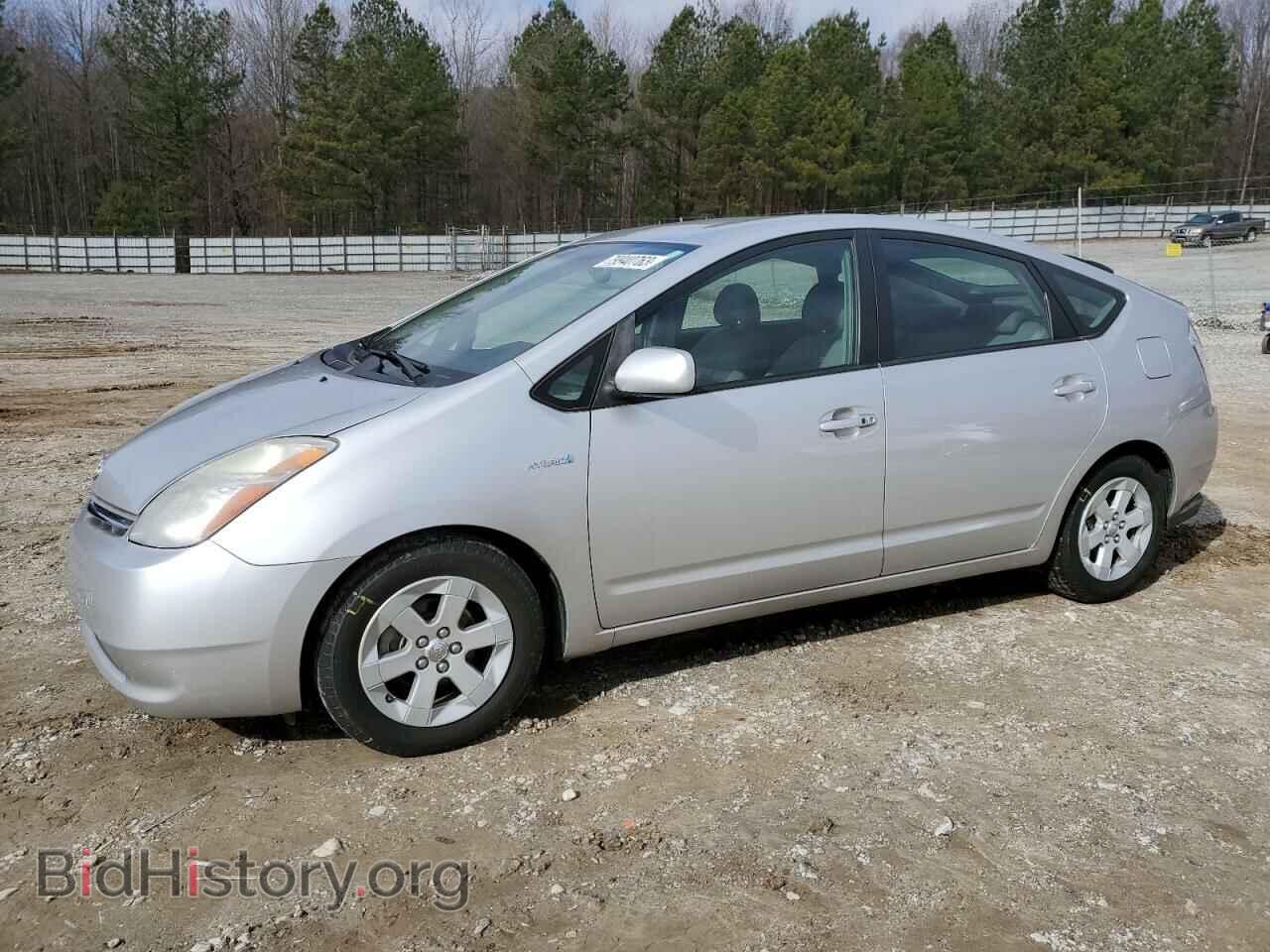 Photo JTDKB20U473243045 - TOYOTA PRIUS 2007