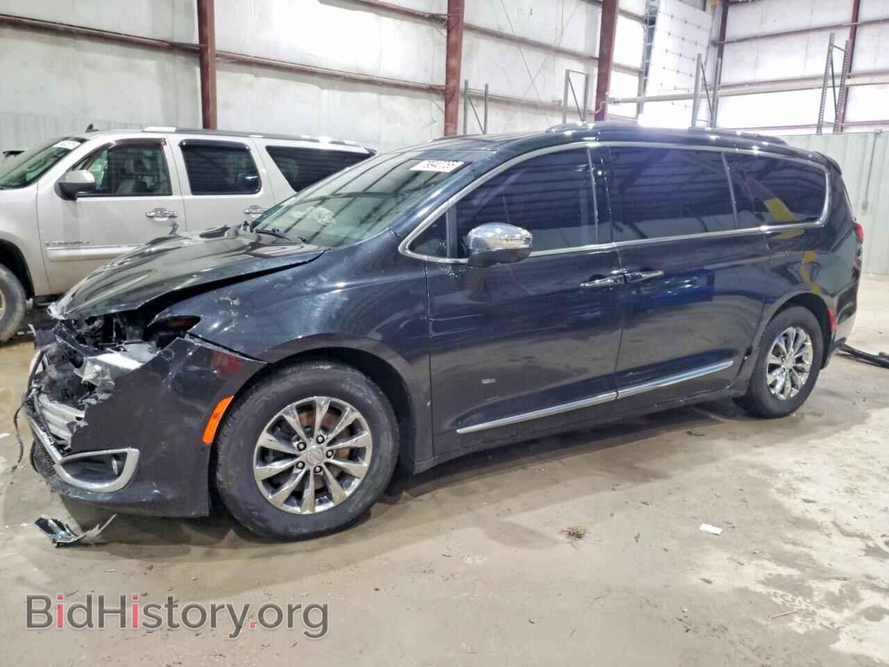 Photo 2C4RC1GG5HR650676 - CHRYSLER PACIFICA 2017