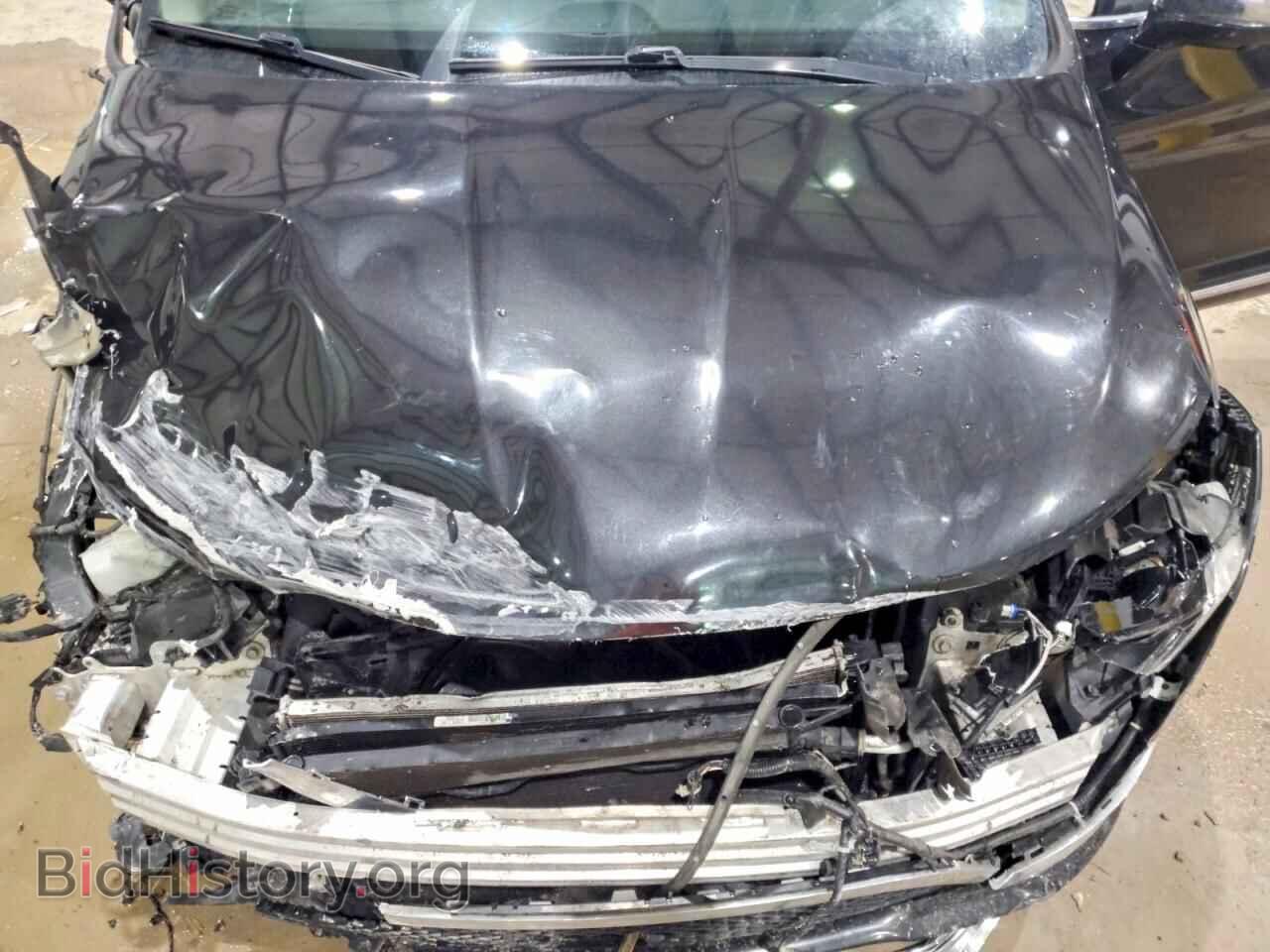 2017 CHRYSLER PACIFICA - VIN: 2C4RC1GG5HR650676 - Фото 12