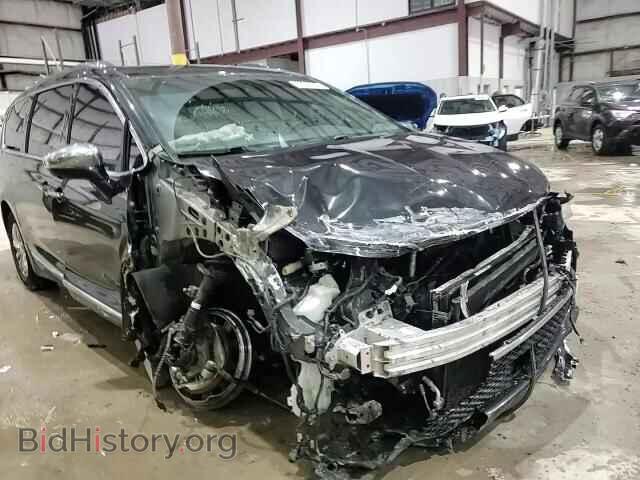 2017 CHRYSLER PACIFICA - VIN: 2C4RC1GG5HR650676 - Фото 14
