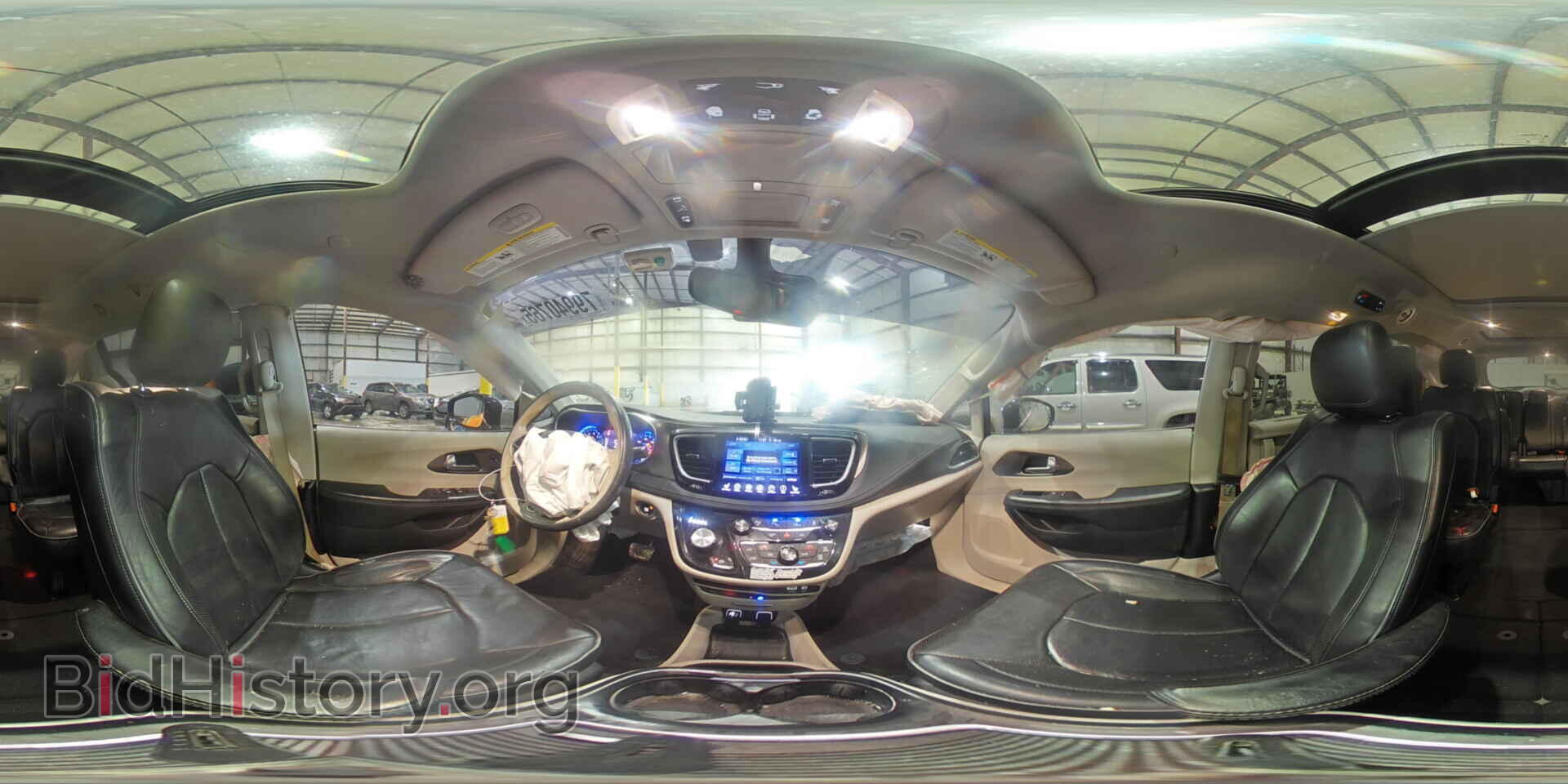 2017 CHRYSLER PACIFICA - VIN: 2C4RC1GG5HR650676 - Фото 15