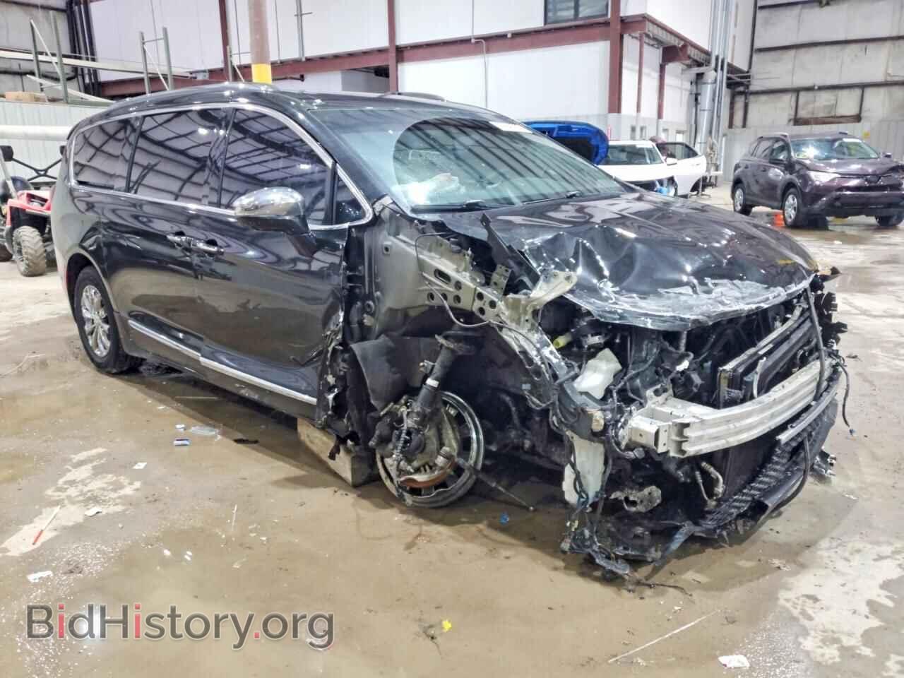 2017 CHRYSLER PACIFICA - VIN: 2C4RC1GG5HR650676 - Фото 4