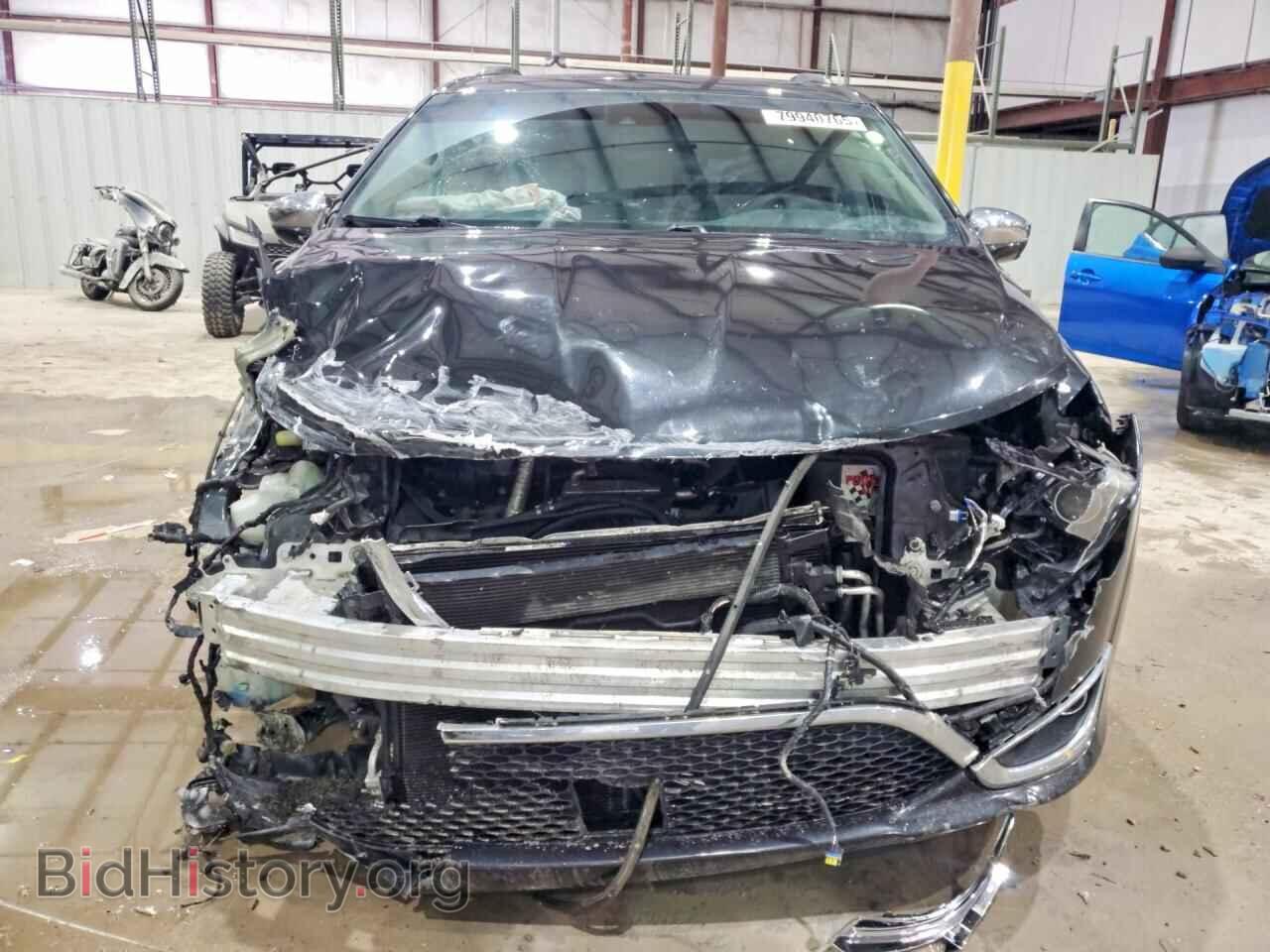 2017 CHRYSLER PACIFICA - VIN: 2C4RC1GG5HR650676 - Фото 5