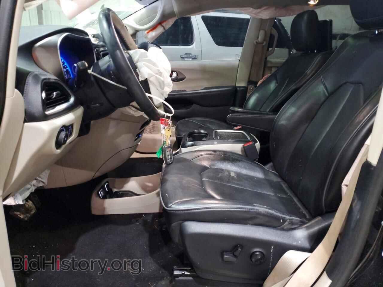 2017 CHRYSLER PACIFICA - VIN: 2C4RC1GG5HR650676 - Фото 7