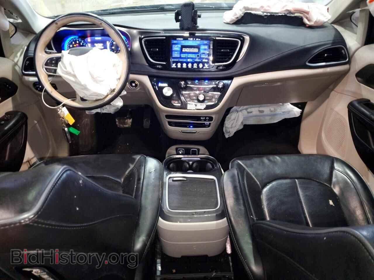 2017 CHRYSLER PACIFICA - VIN: 2C4RC1GG5HR650676 - Фото 8