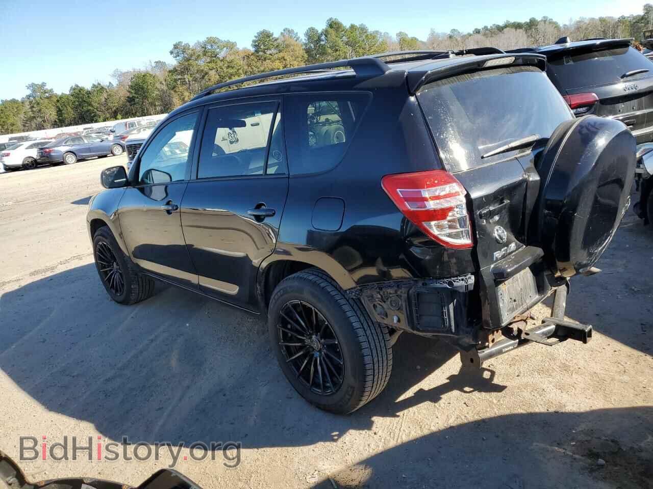 2011 TOYOTA RAV4 - VIN: 2T3BF4DV8BW123449 - Фото 2