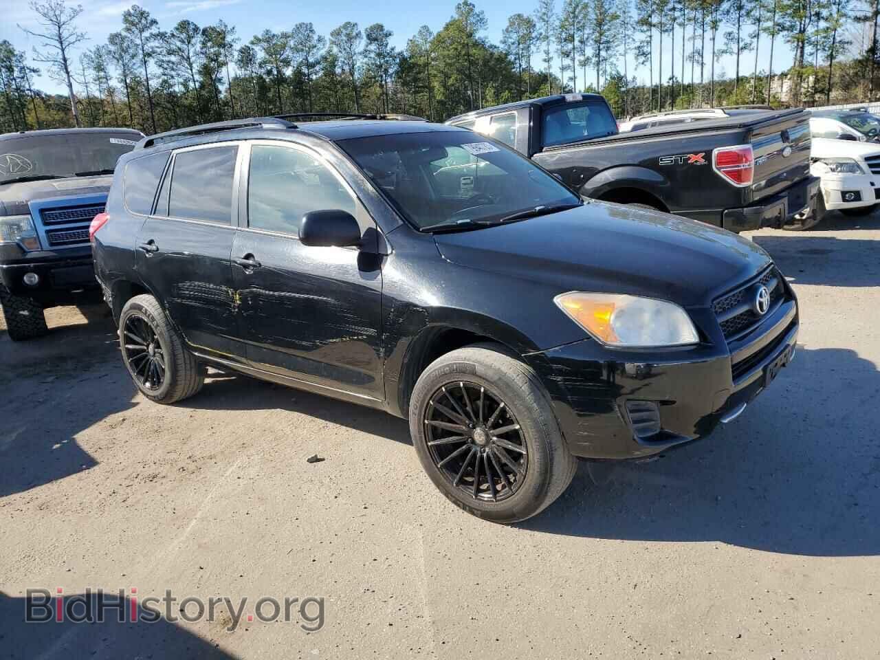 2011 TOYOTA RAV4 - VIN: 2T3BF4DV8BW123449 - Фото 4