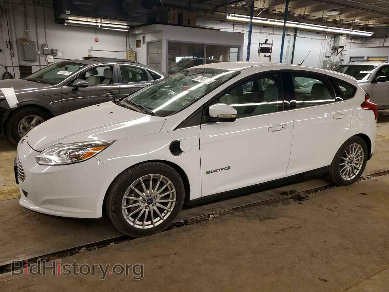 Photo 1FADP3R49EL330400 - FORD FOCUS 2014
