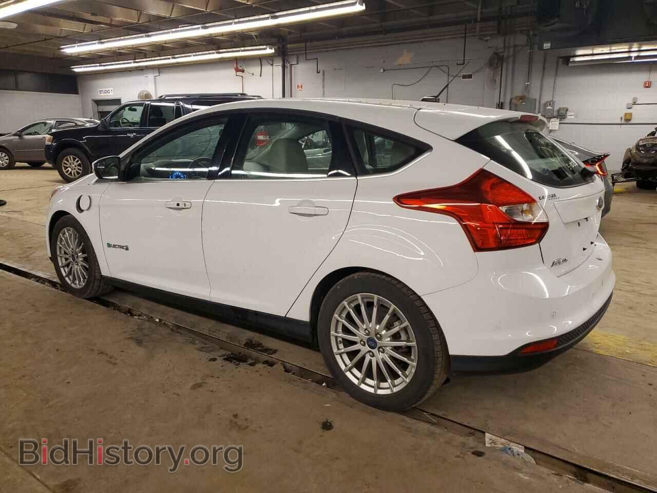 2014 FORD FOCUS - VIN: 1FADP3R49EL330400 - Photo 2