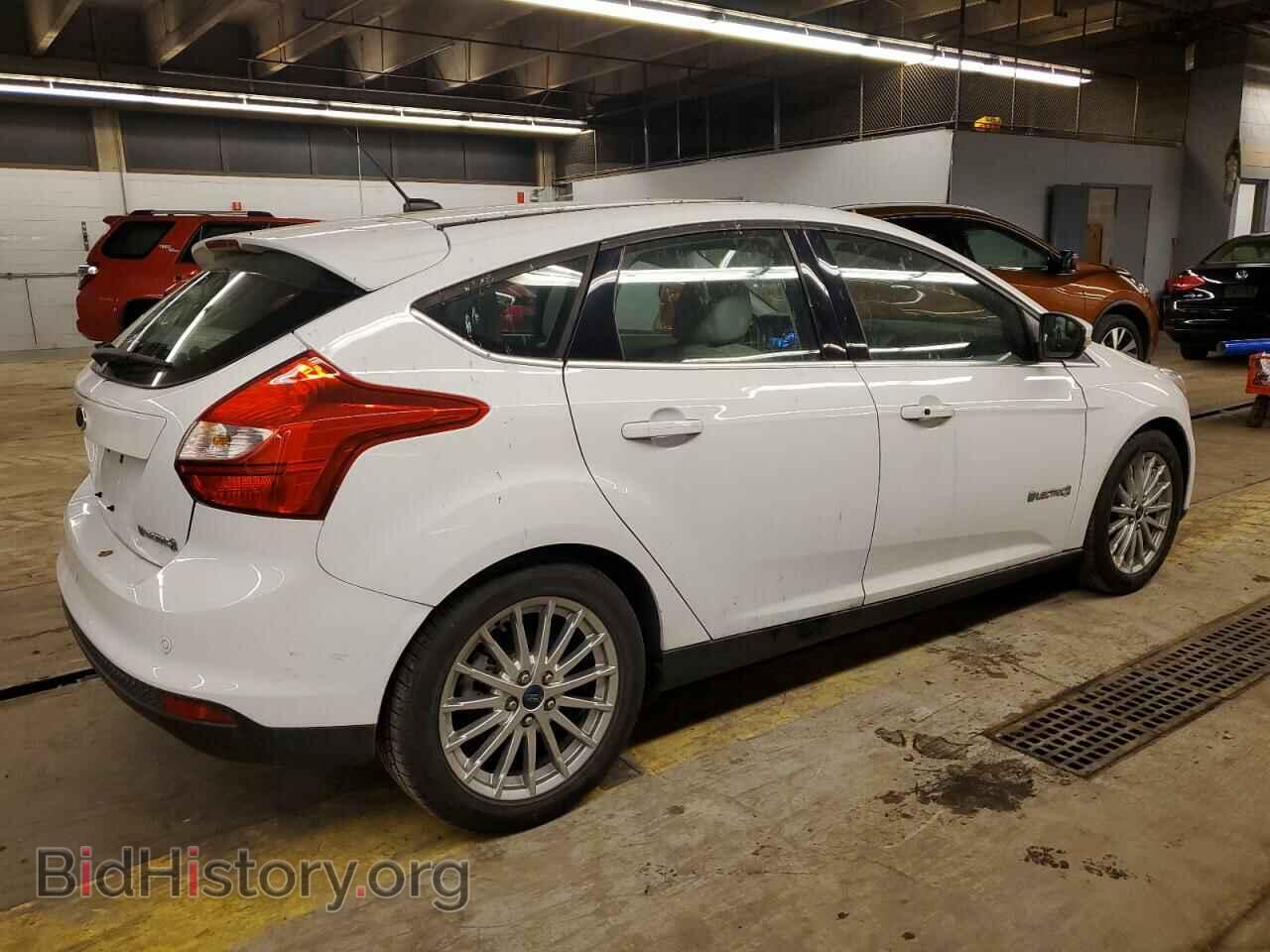 2014 FORD FOCUS - VIN: 1FADP3R49EL330400 - Photo 3