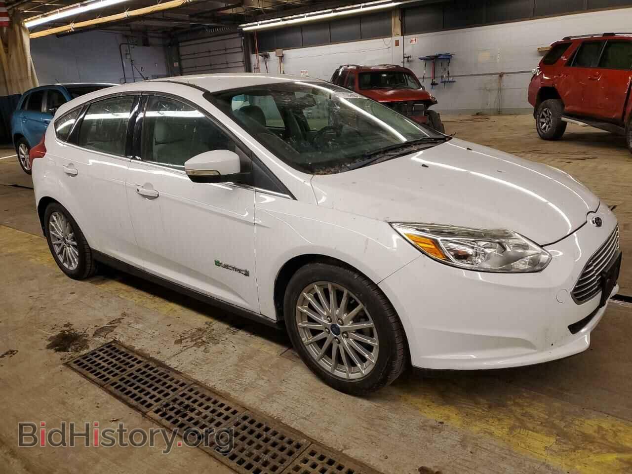 2014 FORD FOCUS - VIN: 1FADP3R49EL330400 - Photo 4