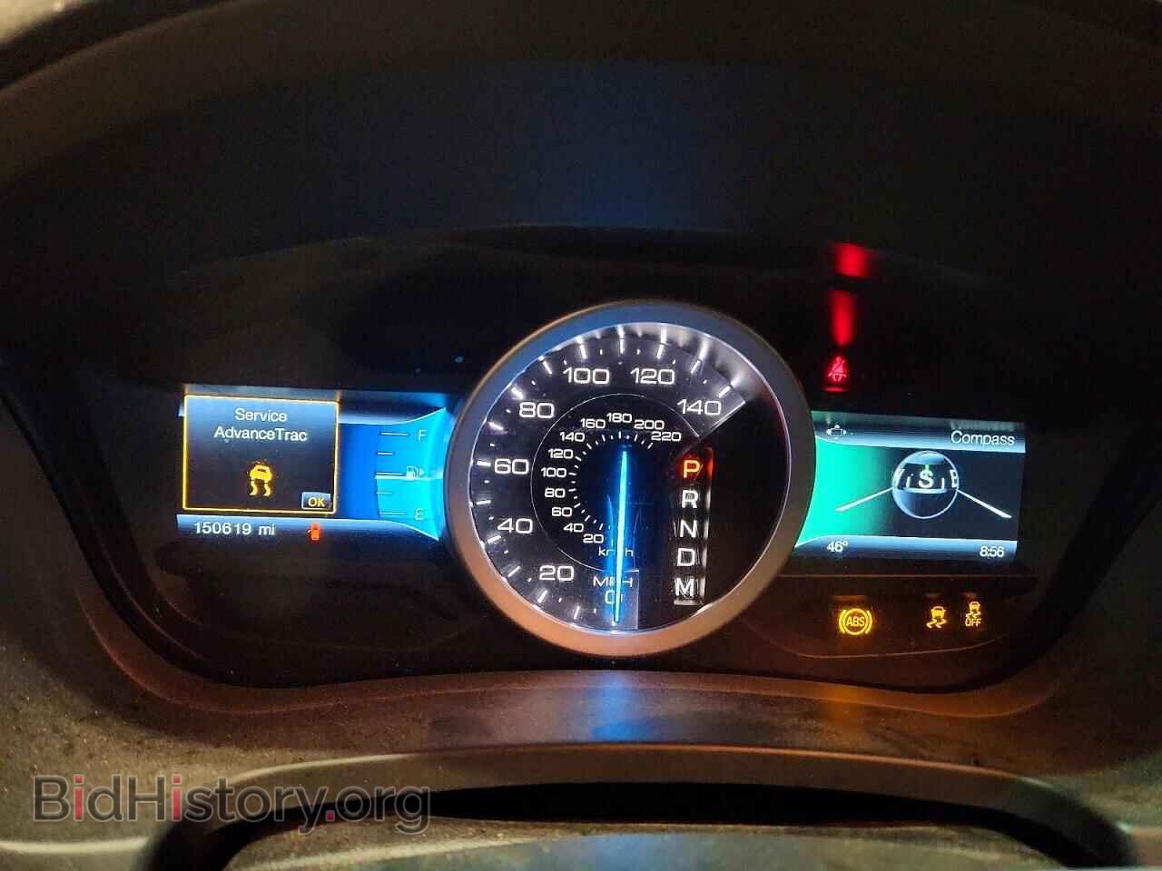 2015 FORD EXPLORER - VIN: 1FM5K8D84FGC35835 - Фото 9