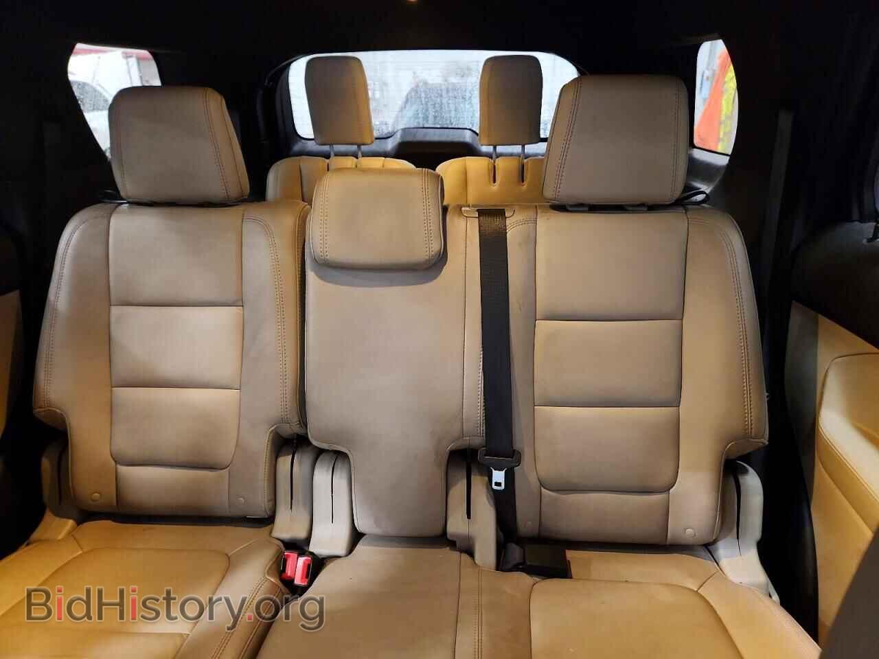 2015 FORD EXPLORER - VIN: 1FM5K8D84FGC35835 - Фото 10