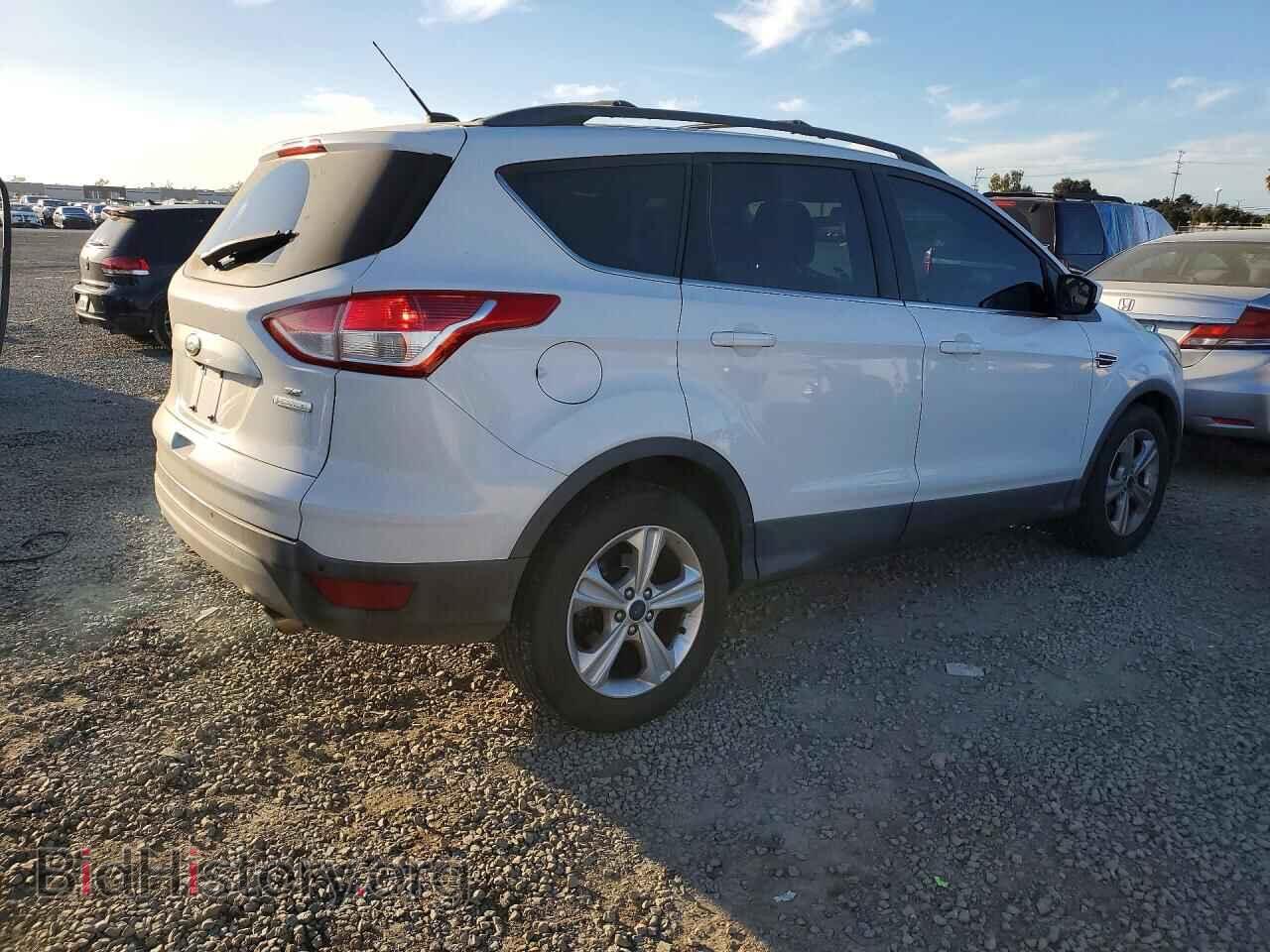 2014 FORD ESCAPE - VIN: 1FMCU0GX2EUB63815 - Фото 3