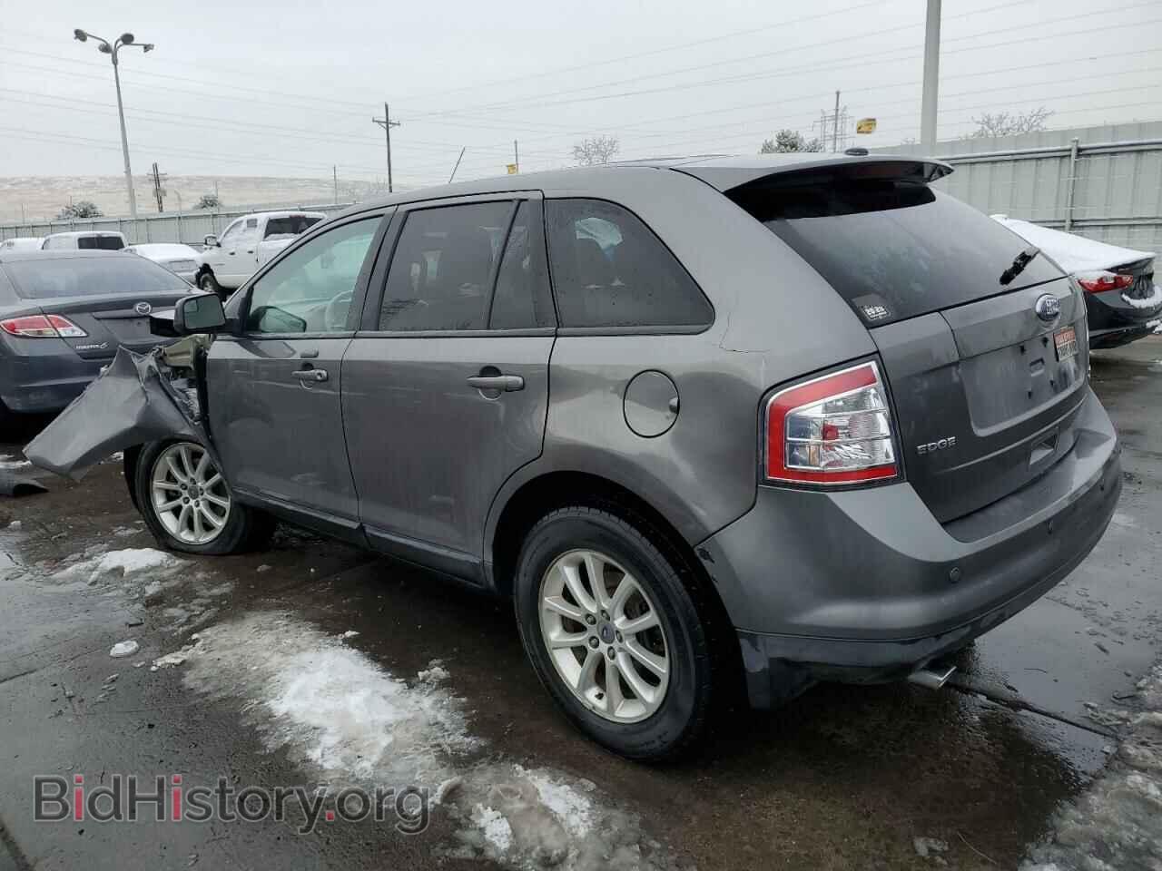 2010 FORD EDGE - VIN: 2FMDK4JCXABA11403 - Photo 2