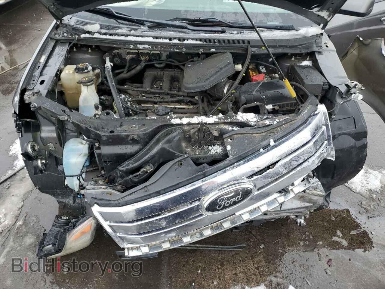 2010 FORD EDGE - VIN: 2FMDK4JCXABA11403 - Photo 12