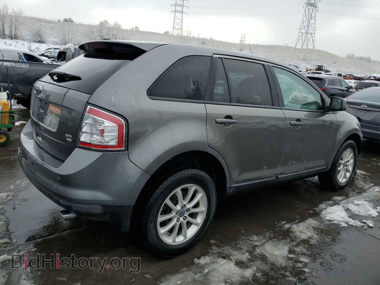 2010 FORD EDGE - VIN: 2FMDK4JCXABA11403 - Photo 3