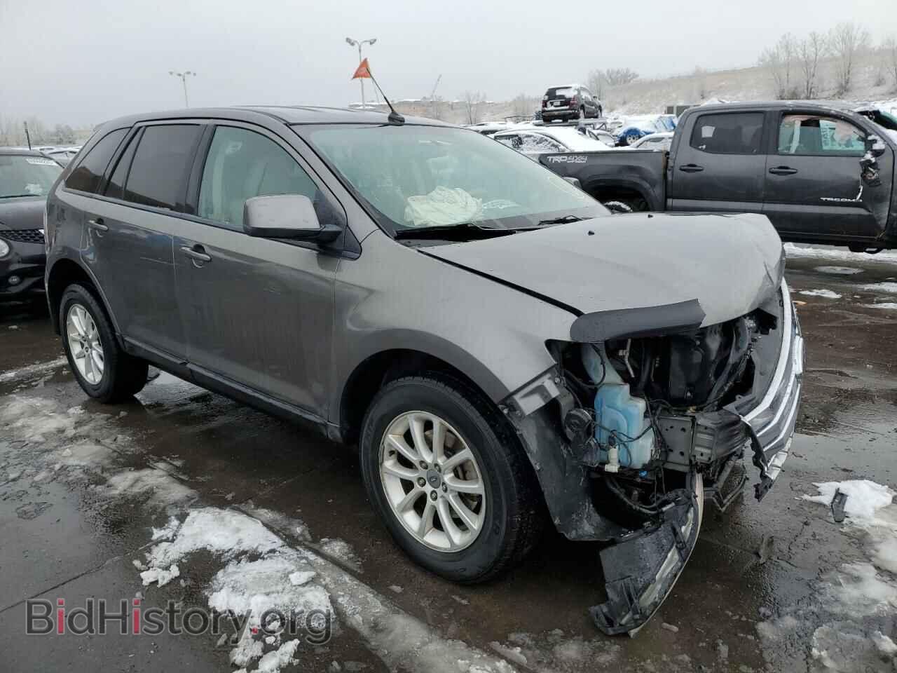 2010 FORD EDGE - VIN: 2FMDK4JCXABA11403 - Photo 4