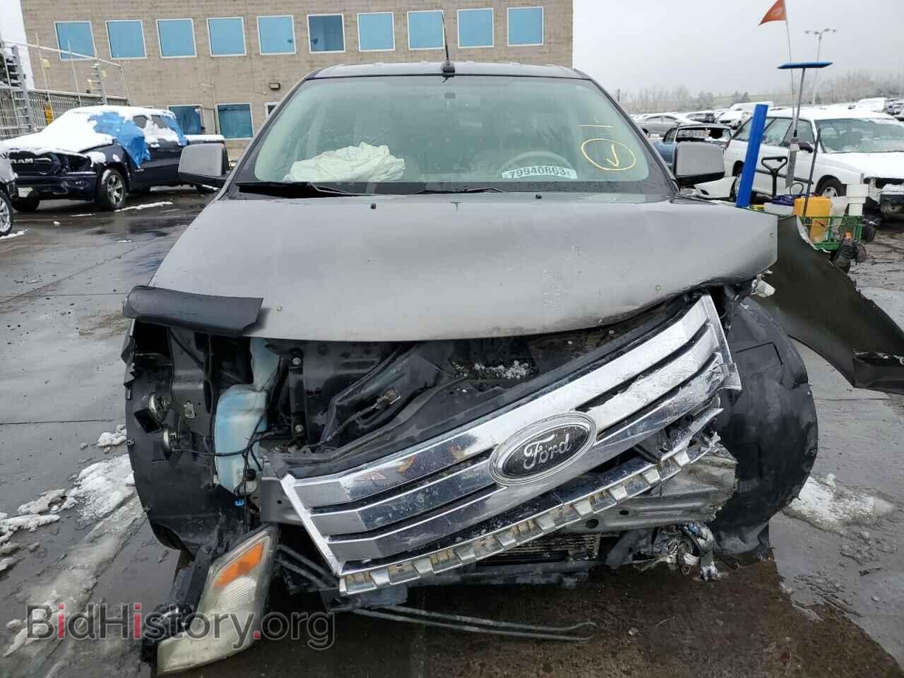 2010 FORD EDGE - VIN: 2FMDK4JCXABA11403 - Photo 5