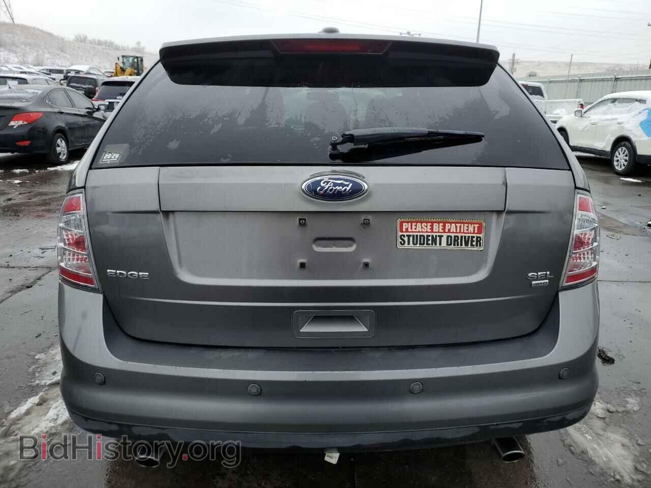 2010 FORD EDGE - VIN: 2FMDK4JCXABA11403 - Photo 6