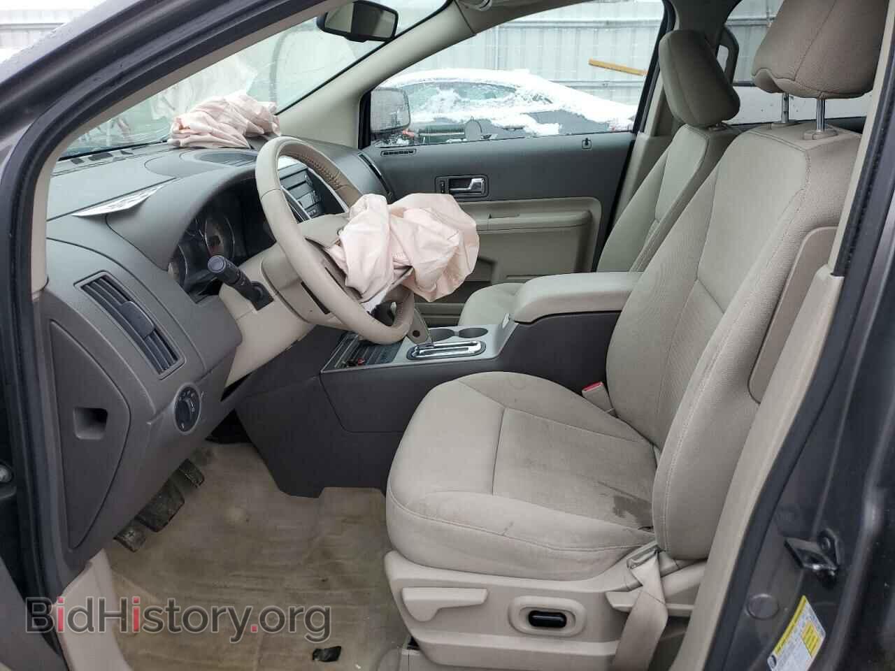 2010 FORD EDGE - VIN: 2FMDK4JCXABA11403 - Photo 7