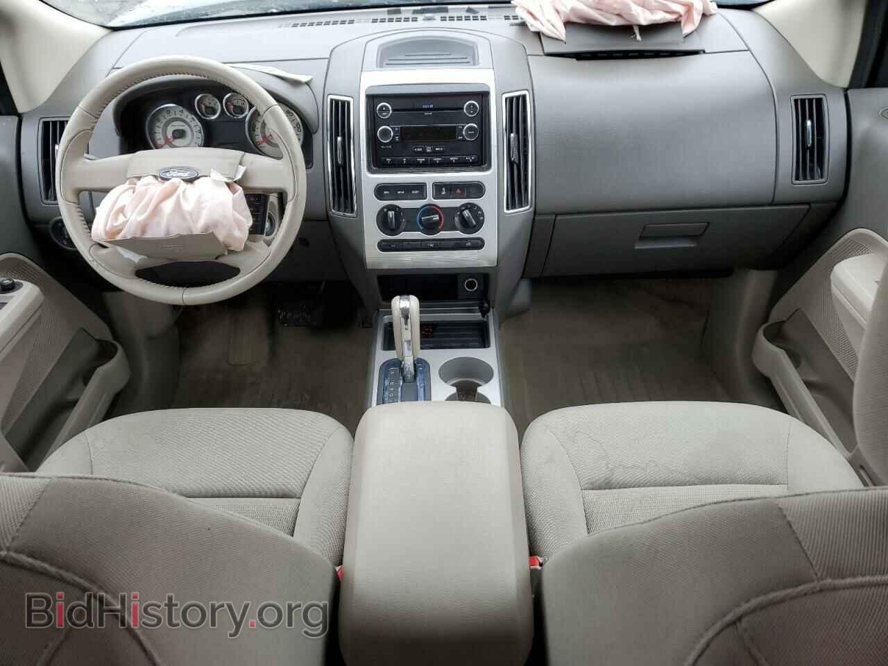 2010 FORD EDGE - VIN: 2FMDK4JCXABA11403 - Photo 8